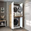 Dora Manufactured Wood Laundry Room Organiser-117185914