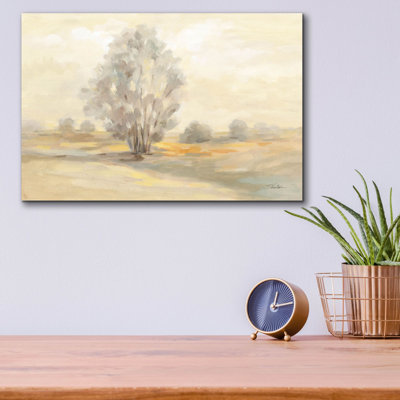  Art mural en verre «Mute Light» par Silvia Vassileva, 16 po x 12 po