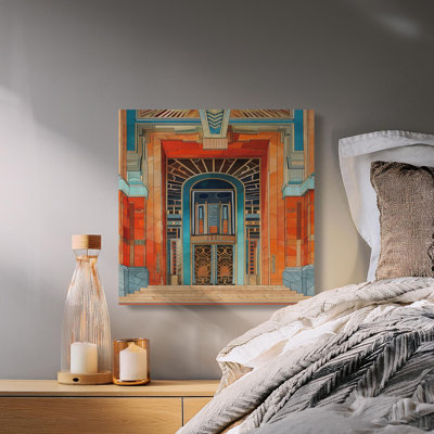 Wrapped Canvas Print Set