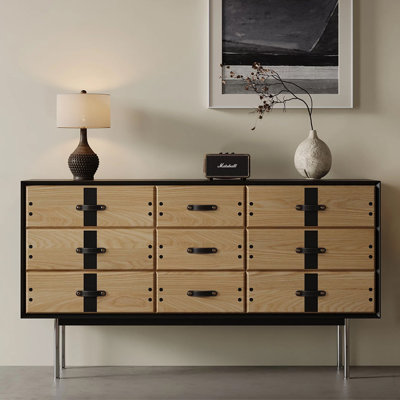 Buffet décoratif Mid-Century