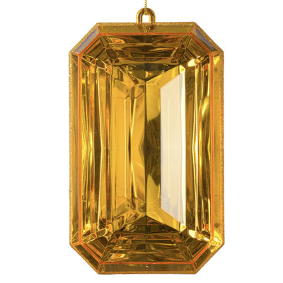 8" Shatterproof Holiday Ornament