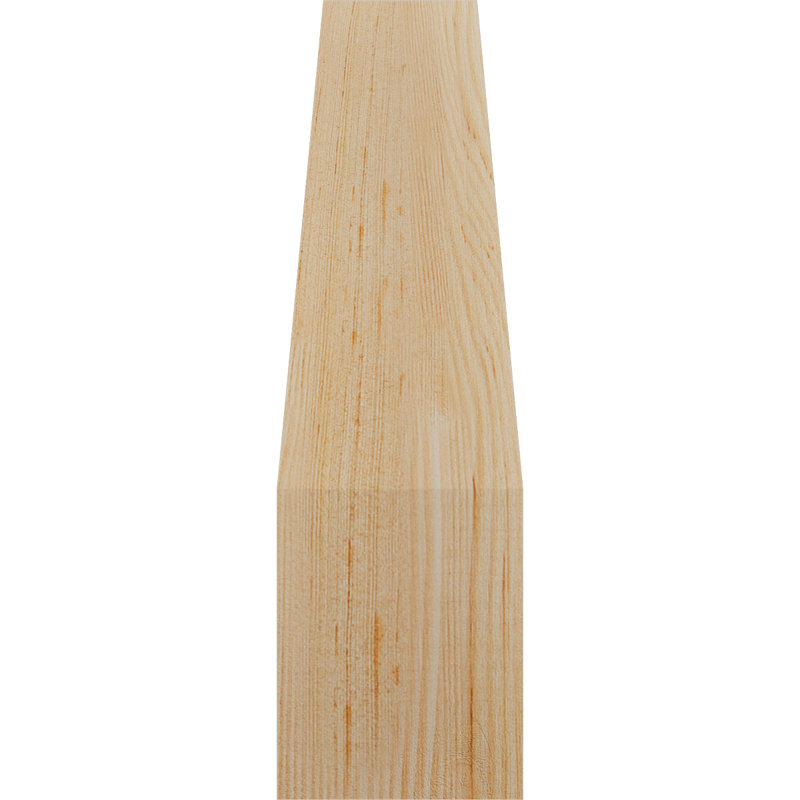 Attelle de genou lisse Leg Douglas, l 3 1/2 po x P 10 po x H 14 po, Douglas, H 14 po x l 3,5 po x P 10 po