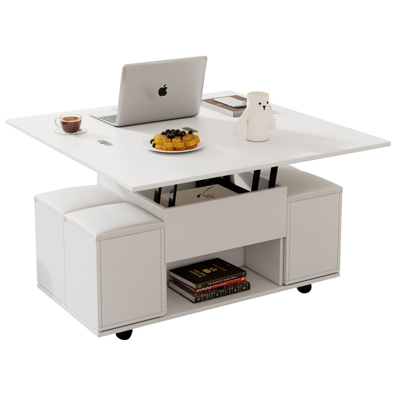 5 - Piece Living Room Table Set