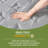 Jarrettsville 12" Firm and Comfortable Hybrid Mattress with Gel Memory Foam & Pressure Relief-1218162268
