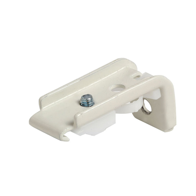 3.81cm Mounting Bracket, White