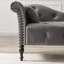 Chaise longue rembourrée Cyra-387036436