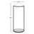 Eusebia Marble Tray Top End Table