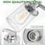 Luminaires de salle de bain 17 pouces, luminaires de salle de bain 3 lumières au-dessus d'un miroir-178676107