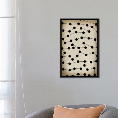 « modern accumulation », impression sur toile