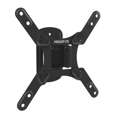Compact Full Motion TV Wall Mount - For Tvs Up To 50"