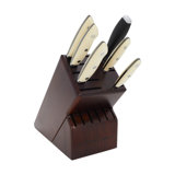 ZWILLING Bob Kramer Cumulus 7-Pc Knife Block Set