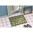 Synthetic Floral Indoor / Outdoor Rug-22326464-32965974