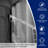59.84'' Shower Panel with Fixed Shower Head-92891892