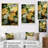 Chockla " Yellow Citrus Seamless Collage I "-1637510606-1637510640
