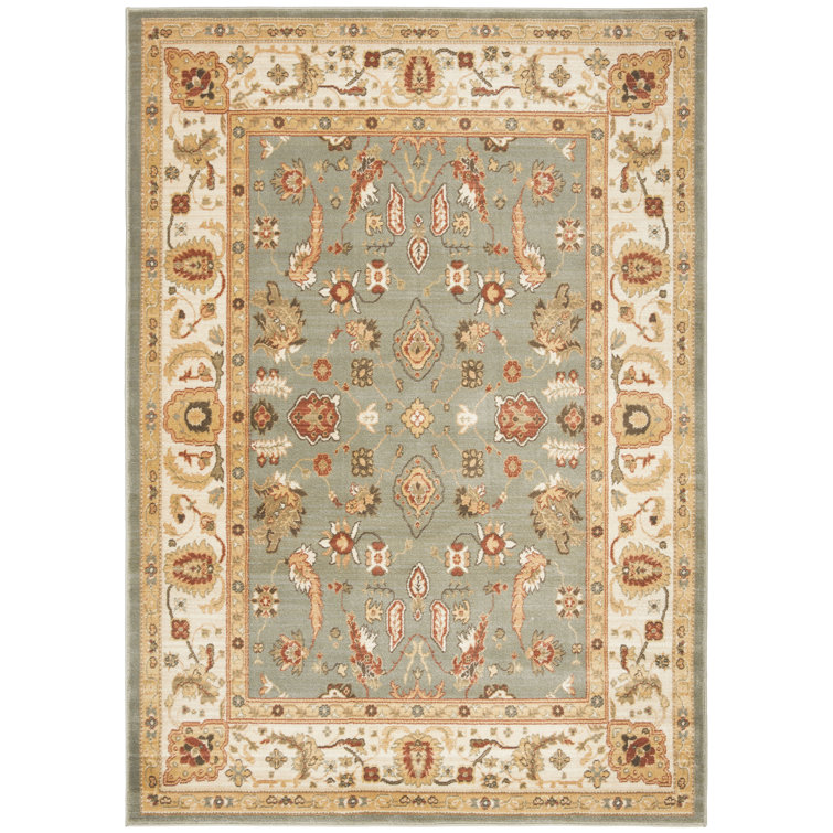Chewning Performance Geometric Rug