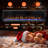 Smart Linear Electric Fireplace-1344555382