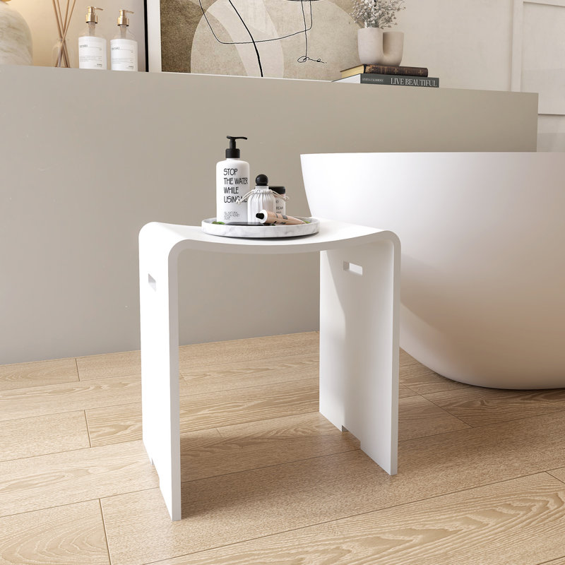 Tabouret de douche Premium