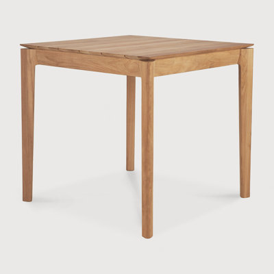 Bok Outdoor Square Teak Dining Table