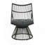 Chaise d'extérieur en rotin