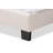 Upholstered Standard Bed-20720700-20720702