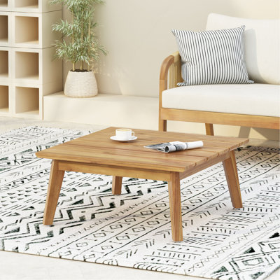 CROWNE COFFEE TABLE