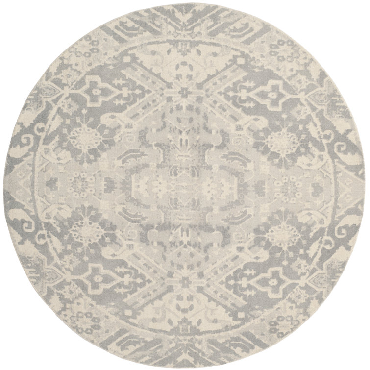 KatyVintage Hand Tufted Wool Oriental Rug