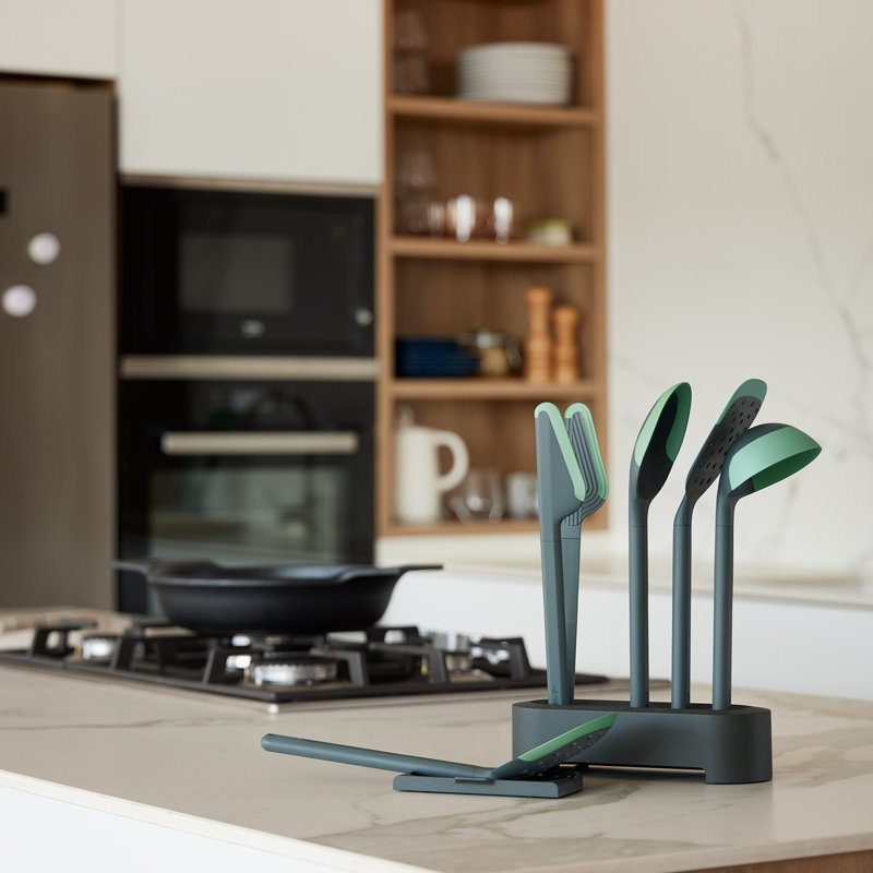 Lékué Non-Scratch Cooking Utensils, Set of 5