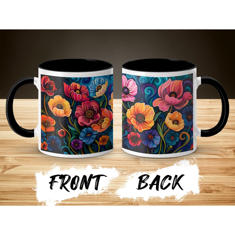 Mug, Black