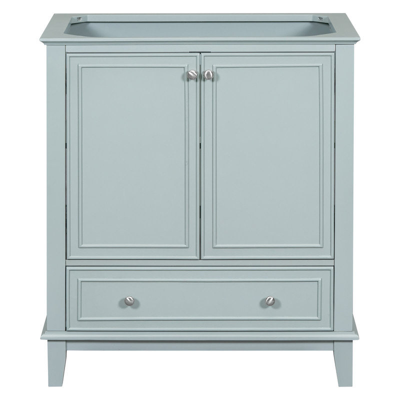 29.5 " Single Bathroom Vanity Base