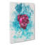 Fuscia Pink Dying Rose - Wrapped Canvas-56639735