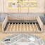 Lit de jour rembourré en velours avec poche de rangement latérale pour les chambres d'amis-1103606642-1103606641