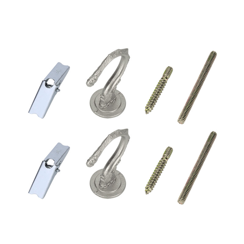 Wood Pegboard Accessory Kit 2 Piece Set