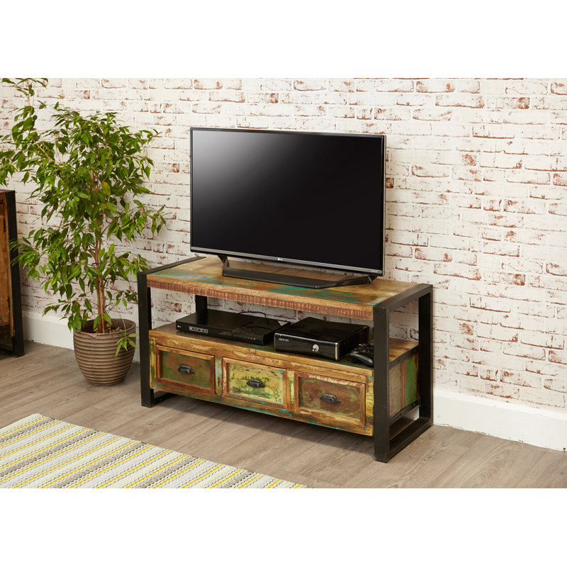Armgard Unfinished TV Stand for TVs up to 50"