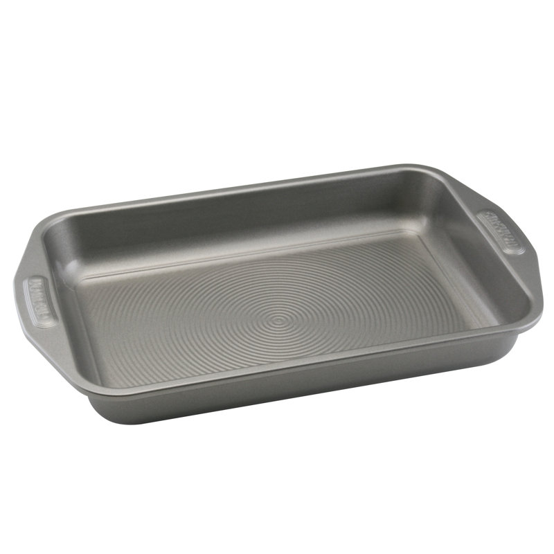 Circulon Rectangular Non-Stick 3 Piece Baking Dish Set