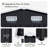 8.0 Ft. W X 12.0 Ft. D Metal Storage Shed