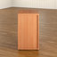 Buariki 40.4cm Wide 3 -Drawer File Cabinet-30736120