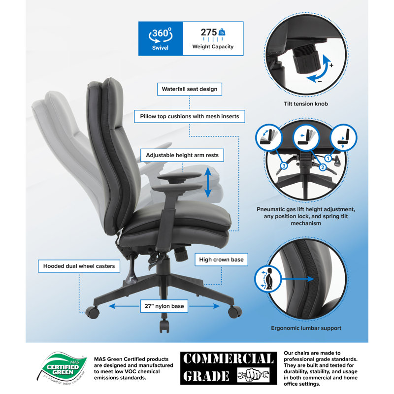 Boss Executive Chair