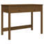 Levica Solid Wood Solid Wood Writing Desk-553329990