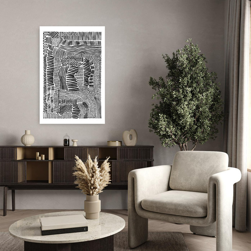 Print, 91.44cm H x 60.96cm W