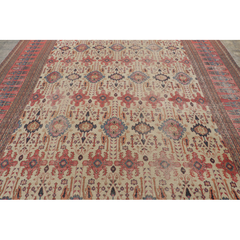 One-of-a-Kind 9'8x12'7 Area Rug