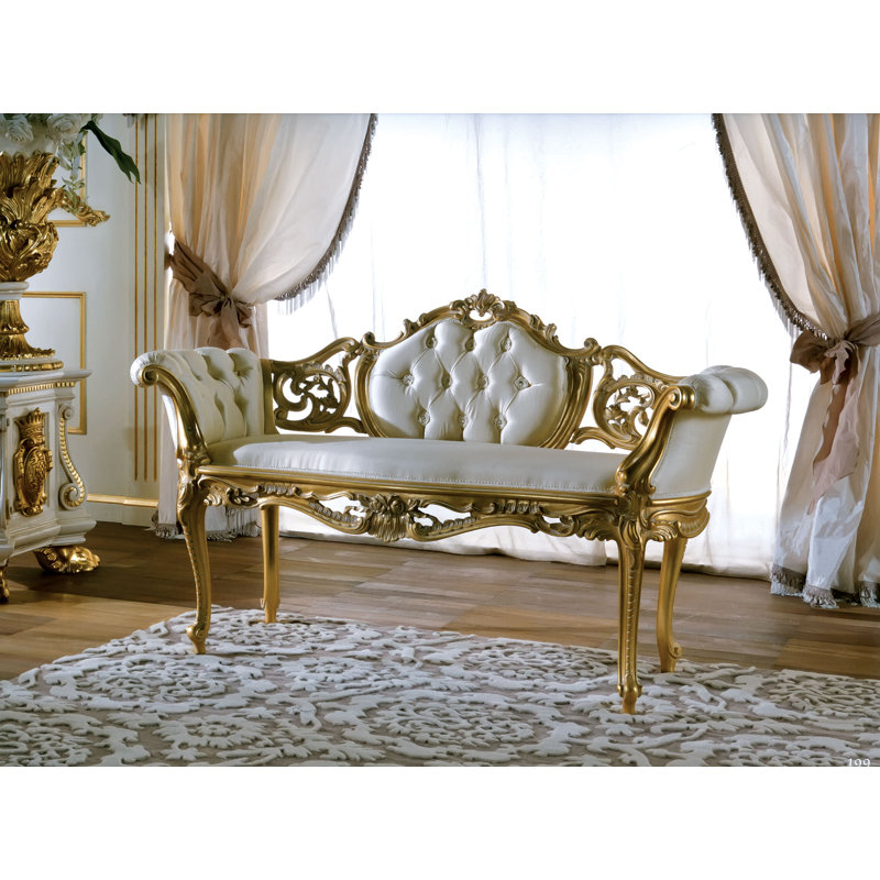 Upholstered Bench