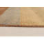 Tapis de zone en laine 6 pi 6 po x 9 pi 10 po one-of-kind noué la beige Ziegler