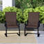 Chaise de patio
