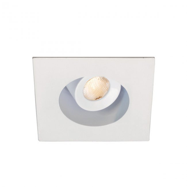 Ensemble d’éclairage encastré LEDme®, Blanc, Blanc froid