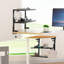 Steel, Manufactured Wood Desk Organiser