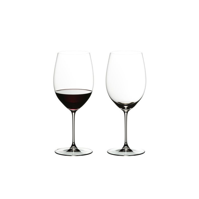 RIEDEL Veritas Cabernet Wine Glass (Set of 2)