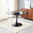 42.1" Square Dining Table for 4-6 Person