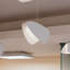 Luminaire suspendu géométrique à DEL Papillons ™-50612298-124973787