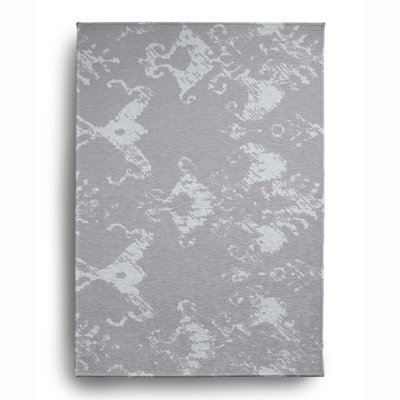 Sicily Chenille Abstract Indoor Rug