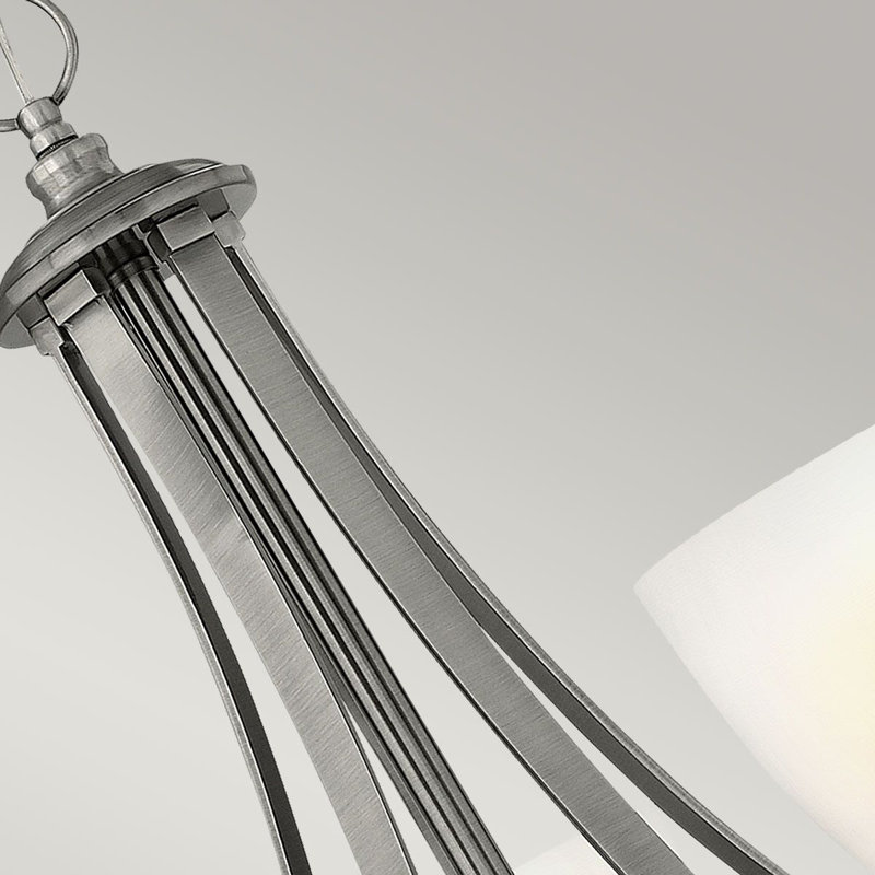 Warrensburg 5 - Light Empire Chandelier